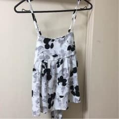 【美品】mercury duo キャミブラウスのサムネイル