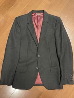UNITED ARROWS monkey time テーラードジャケットドット柄のサムネイル