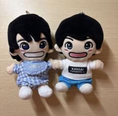 関西ジャニーズJr 西村拓哉 Howzitちびぬい はぴぬい 2個セット - メルカリ