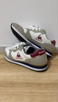 le coq sportif スニーカー 25.0cmのサムネイル