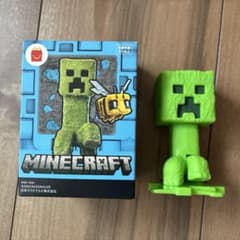 ハッピーセット　マイクラ　クリーパー