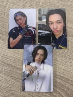 INI 池﨑理人 ANTHEM トレカのサムネイル