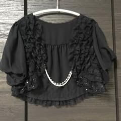 ボレロ 結婚式・パーティ用のサムネイル