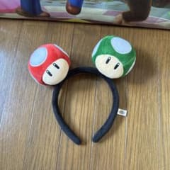 USJ  キノピオ  カチューシャのサムネイル