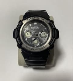 CASIO G-SHOCK AWG-100 説明書、箱無し 動作確認済み - メルカリ