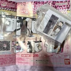 平成プリ　ミニチュアチャーム　LADY BY TOKYOのサムネイル