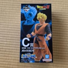 ドラゴンボール　一番くじ　C賞　孫悟飯　フィギュアのサムネイル