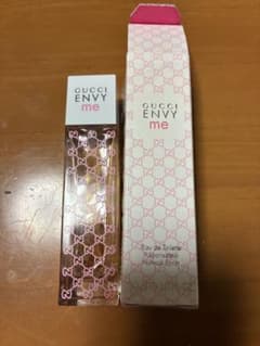 GUCCI ENVY me オードトワレ 30mLのサムネイル