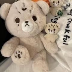 nct マーク　40cm ぬいぐるみ　新品　マスター nct マーク 40cm ぬいぐるみ 新品 マスター - メルカリ
