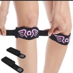 Brand new aoFIT knee support, 2-pack. Relieves knee pain. Comfortable to wear. Suitable for sports.