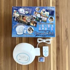 【美品】ディズニー＆ディズニー／ピクサーキャラクターズドリームスイッチ SEGAのサムネイル