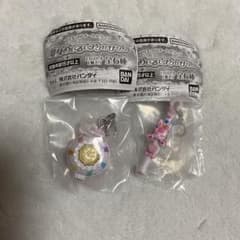 プリキュアオールスターズ 変身めじるしアクセサリー 2種セットのサムネイル