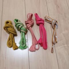 帯締めセットのサムネイル