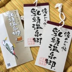 乳頭温泉郷　湯巡りパス　チケット　2冊　秋田　GO TOのサムネイル