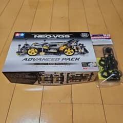 タミヤ 95598 ネオVQS アドバンスパック+タイヤのサムネイル
