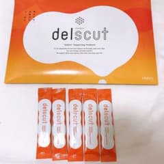 デルスカット　delscut 　ダイエットサプリのサムネイル