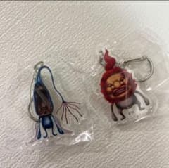 ③こびとづかんEXPO 限定アクリルキーホルダー　11個まとめ売り　新品未使用 こびとづかん expo 限定】ガチャ アクリルキーホルダー 2個セット