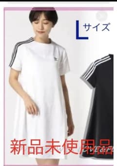 adidasアディダスワンピースのサムネイル