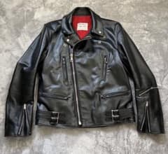 ルイスレザーLewisLeathersライトニング40カスタムのサムネイル