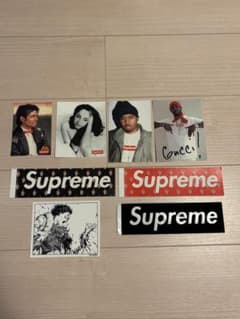 Supreme ステッカー 約50枚セット | Shop at Mercari from Japan! | Buyee