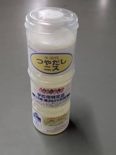水性つやだしニス 400ml　1本のサムネイル
