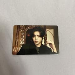 ENHYPEN ソンフン　SUNGHOON  26 フォトカード　トレカのサムネイル