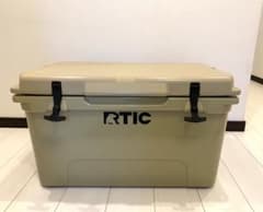 いそっぷ様専用RTIC 45QT クーラーボックス 中古のサムネイル
