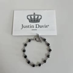 Justin Davis DEBUTANT ブレスレット SNJ215 サイズS - メルカリ