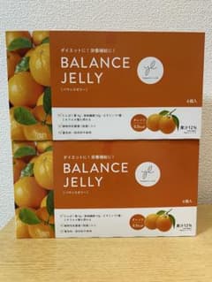 バランスゼリー オレンジ　LAVAのサムネイル