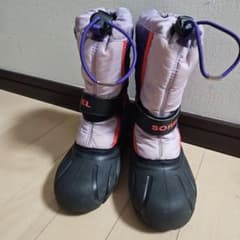ソレル18cmのサムネイル