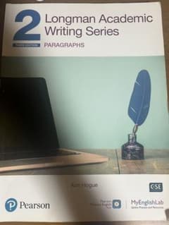 Longman Academic Writing Series 2のサムネイル