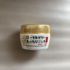 《新品未使用》なちゅライフ ローヤルゼリーもっちりジェルのサムネイル