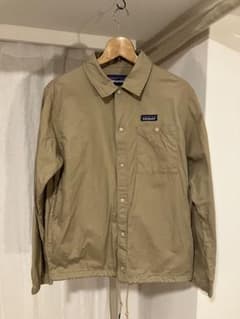 Patagonia パタゴニア コーチジャケット ベージュ Sのサムネイル