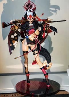 ブルーアーカイブ ワカモ 1/7 フィギュア - メルカリ