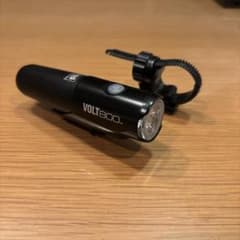 CATEYE VOLT800 自転車用フロントライトのサムネイル