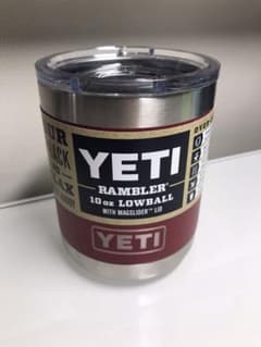 『OH-C様専用』　YETI ランブラー 10oz ローボールのサムネイル