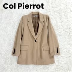 Col Pierrot CASHMERE ジャケット テーラードジャケット - メルカリ