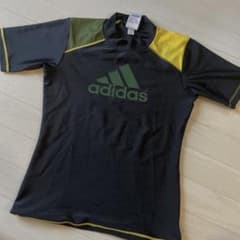 adidas ラッシュガード　130?140?のサムネイル
