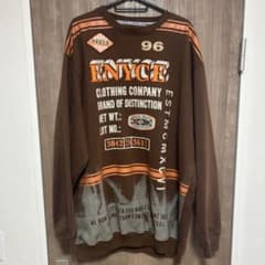 ENYCE スエット 3lxのサムネイル