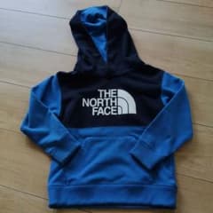 THE NORTH FACE キッズ パーカー　110cmのサムネイル