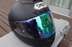 ほぼ新品！　shoei cwr-1のサムネイル
