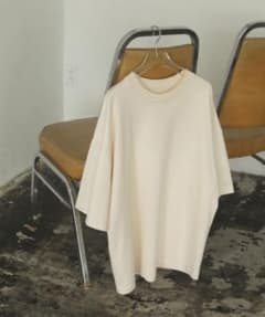 todayful ハーフスリーブオーバーTシャツのサムネイル