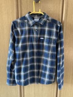 コロンビア　レディースシャツLのサムネイル