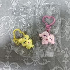 プリキュアオールスターズぴたっとなかよしチャーム　ミップル&メップルセットのサムネイル