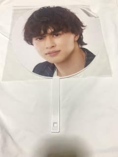 超特急 タクヤ ジャンボうちわ EBiDAN THE LIVE 2023のサムネイル