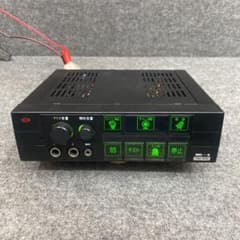 大阪サイレン　MK-9 TSK-502 動作品のサムネイル