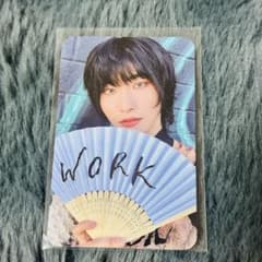 ATEEZ ソンファ ラキドロ トレカ Golden Hour Part.1 - メルカリ