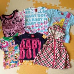 女の子＊まとめ売りのサムネイル