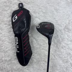 クラブ G410 5W PING G410 5W 17.5° TOUR 173-65 S 純正カバー付 - メルカリ