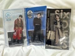 m*︎様 SixTONES松村北斗アクスタ【セット売り】のサムネイル